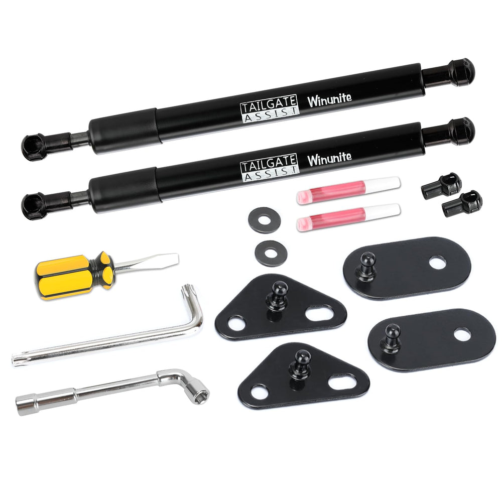 Winunite compatible with 2015-2026 F-150 for an easy upgrade.