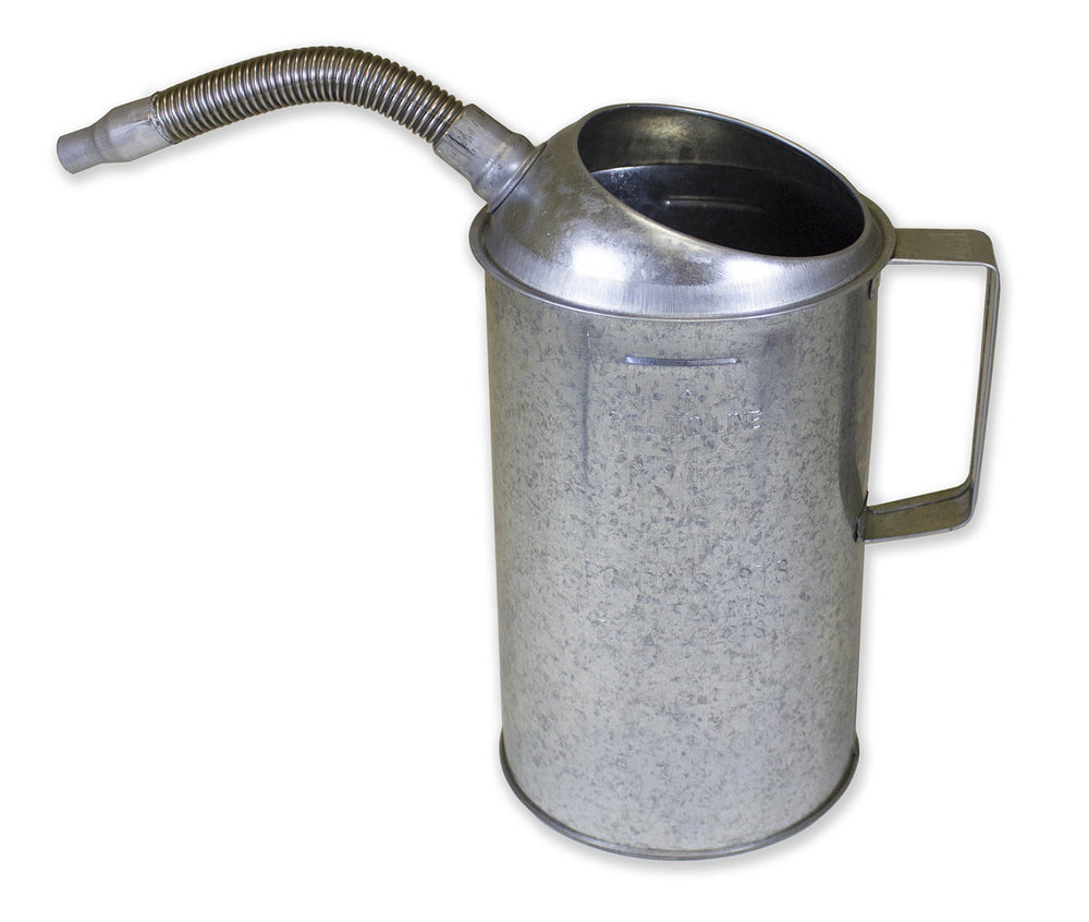 WirthCo Funnel King 94488 with flex spout for fast, accurate pouring