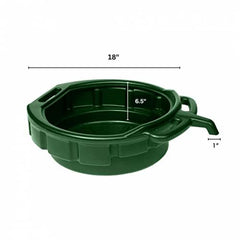 WirthCo Funnel King splash-guard-lip demonstrates spill-proof design for precise pours