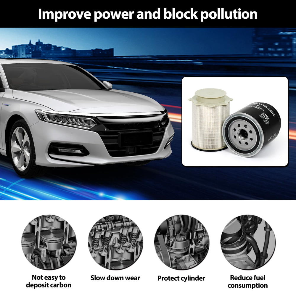 Wisamic Ram 6.7L compatibility label for 2013-2018