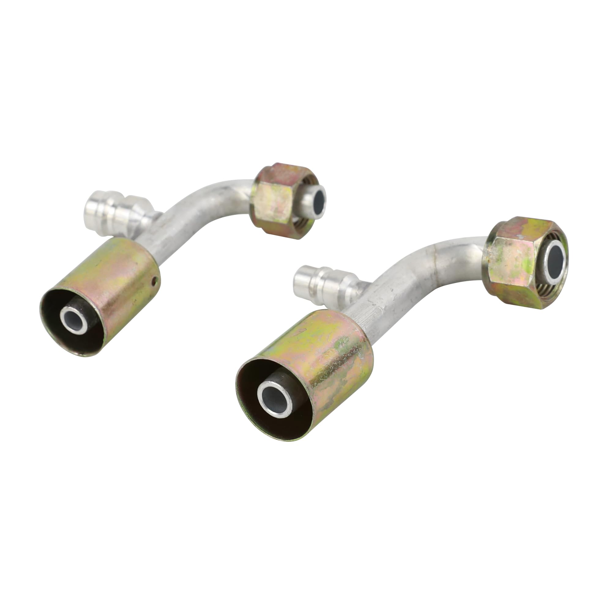 Wisepick aluminum tube with iron jacket delivers durable construction.