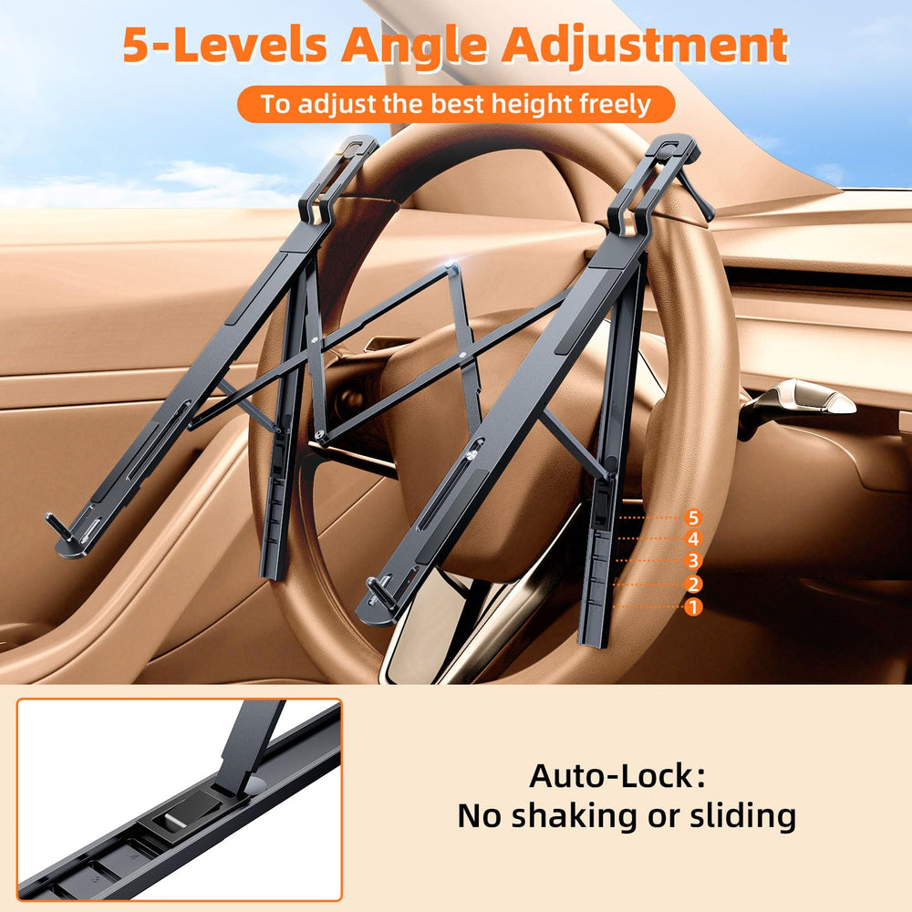 Wisfissh metal-constructed frame delivering sturdy stability