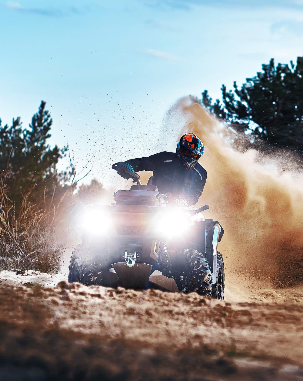 WISONDAP bulbs high power 60000lm delivers bright, confident illumination