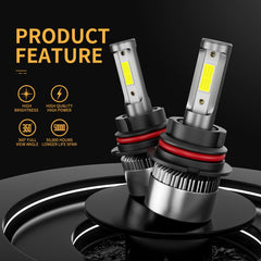 WISONDAP cooling fan backup beam prevents overheating during long runs