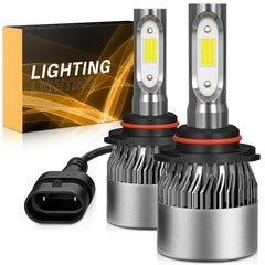 WISONDAP off-road light with a 900% brighter beam for unrivaled night visibility.