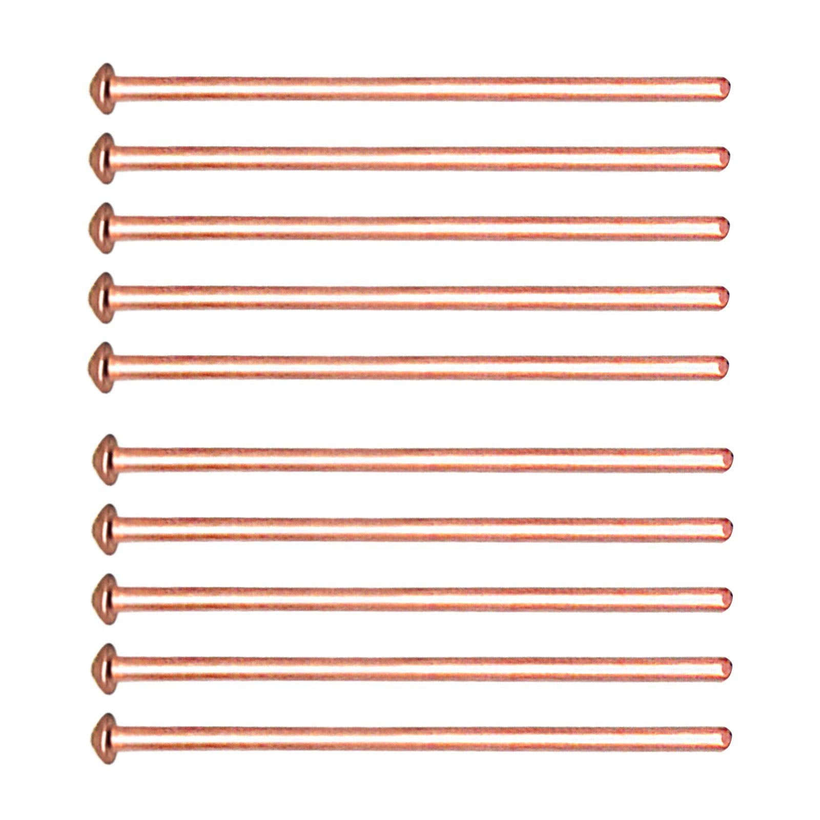 WISPAUSU 2-0mm welding studs in a 600-pack for quick dent repair