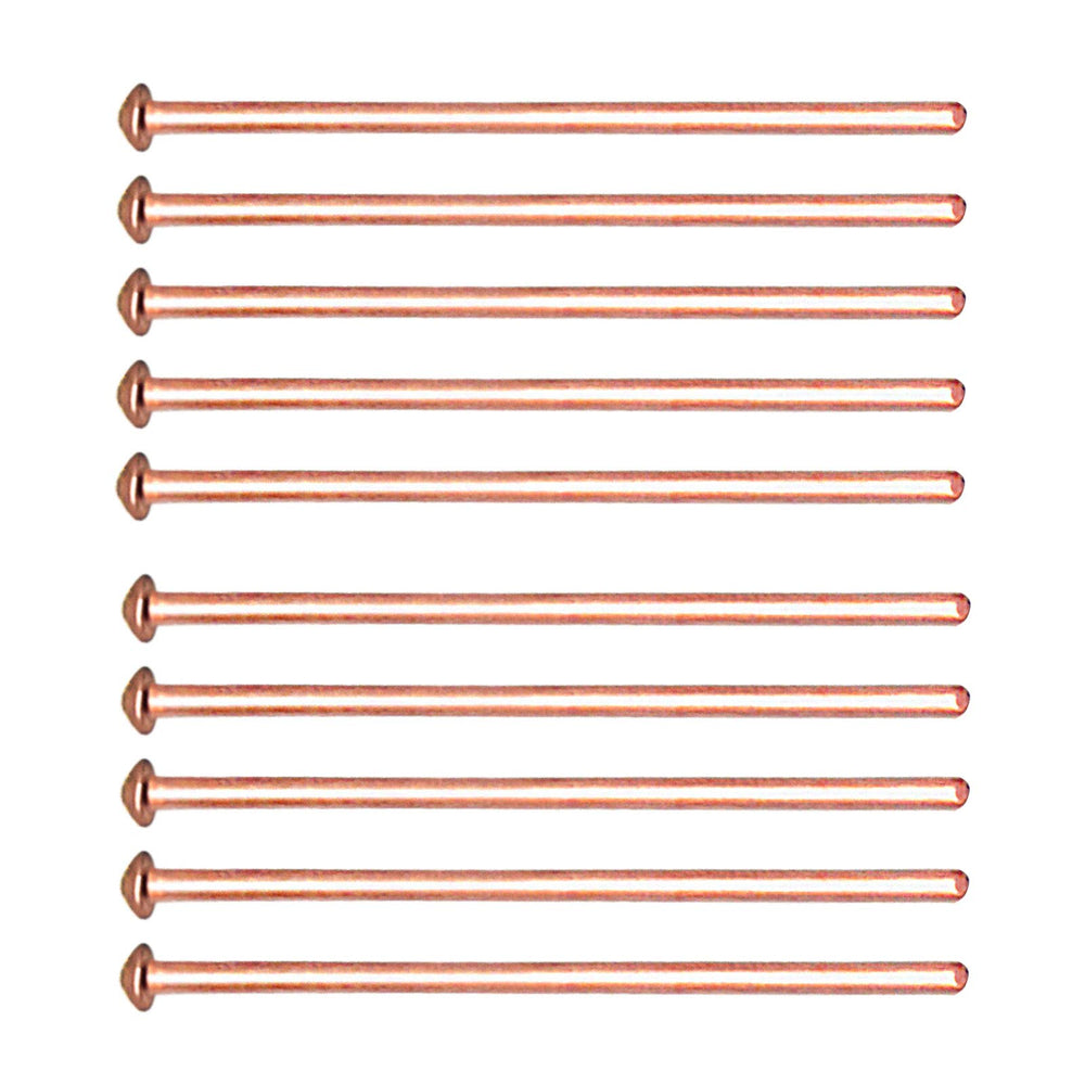 WISPAUSU 2-0mm welding studs in a 600-pack for quick dent repair