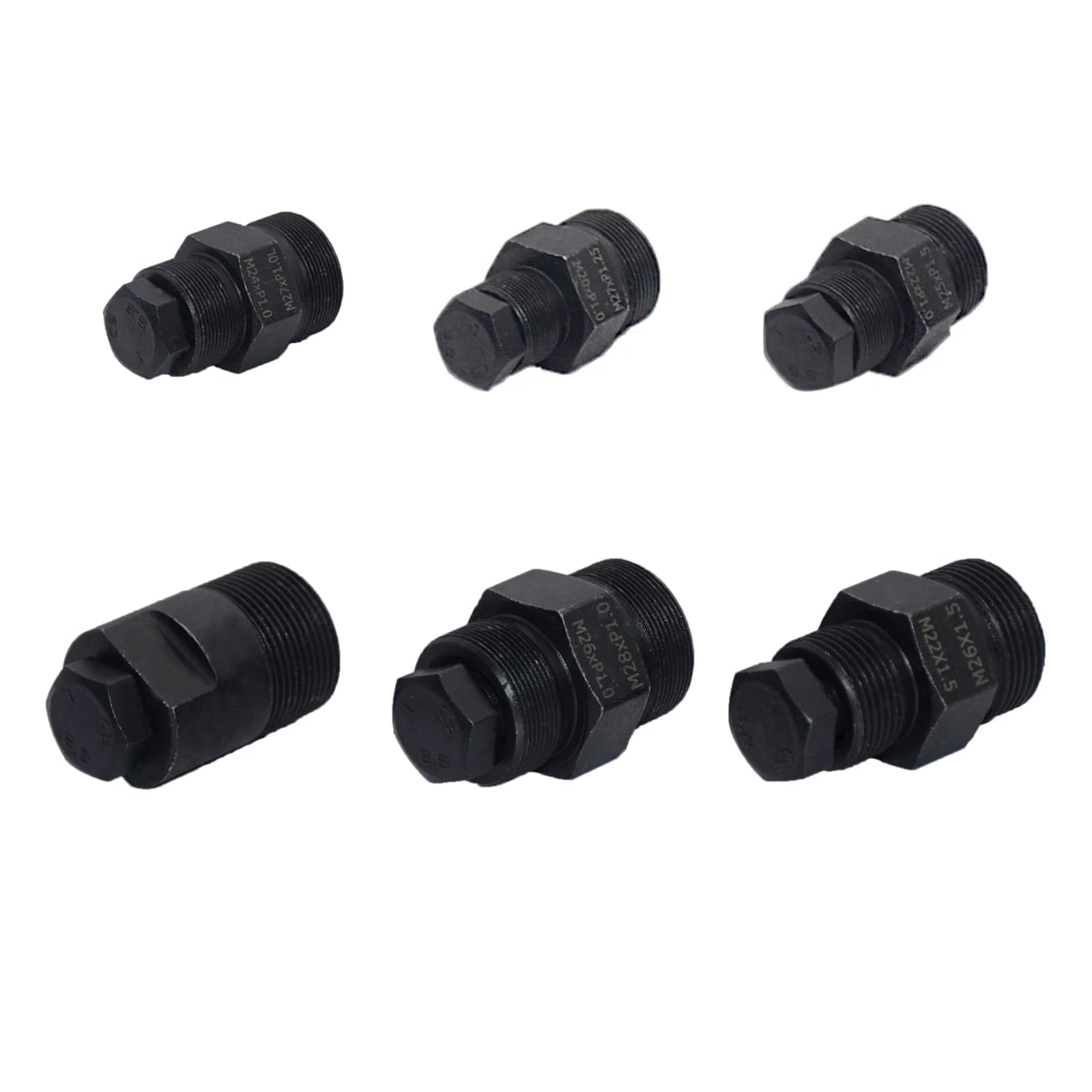 WISPAUSU flywheel puller 18mm single-ended for maintenance