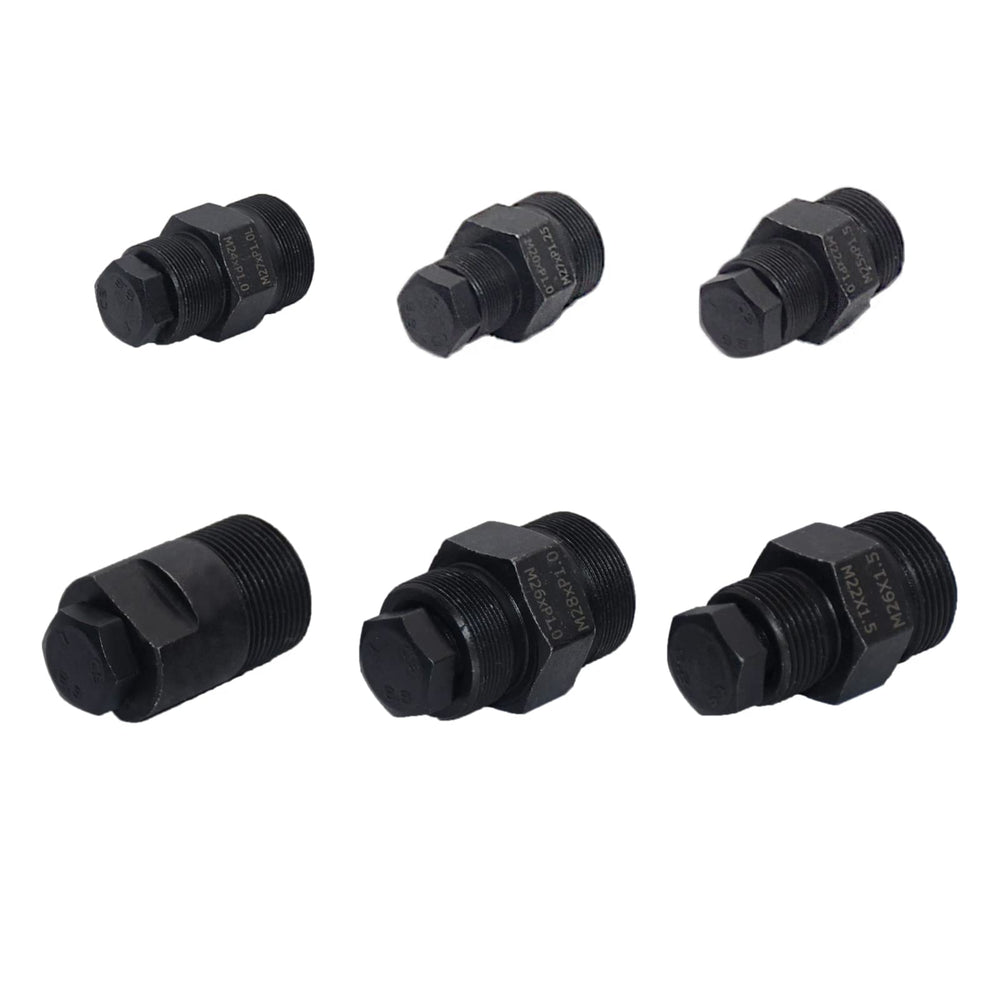 WISPAUSU flywheel puller 18mm single-ended for maintenance