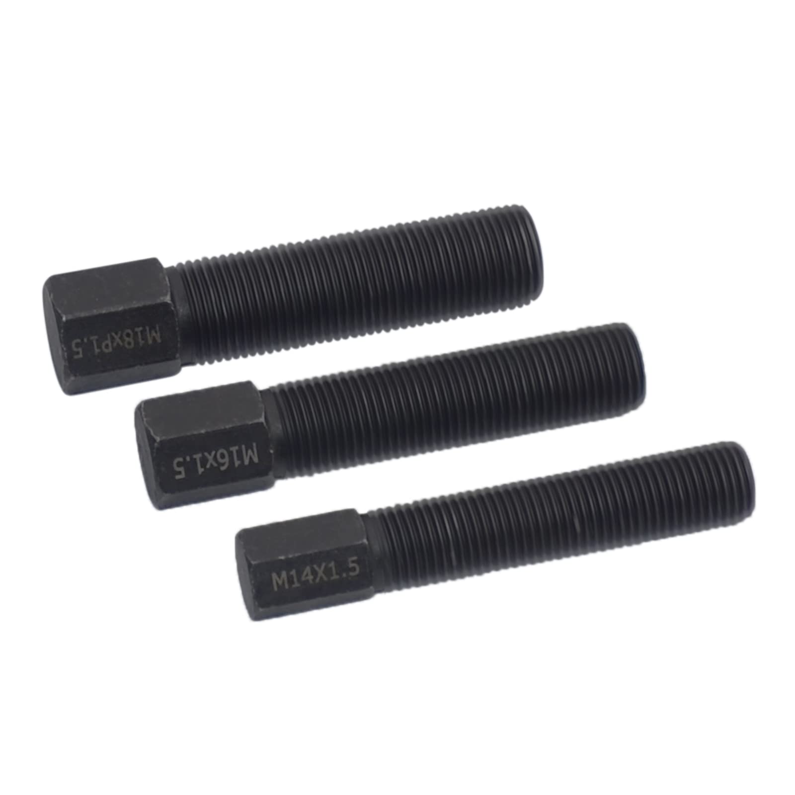 WISPAUSU flywheel puller set double-ended 20-28mm for versatility