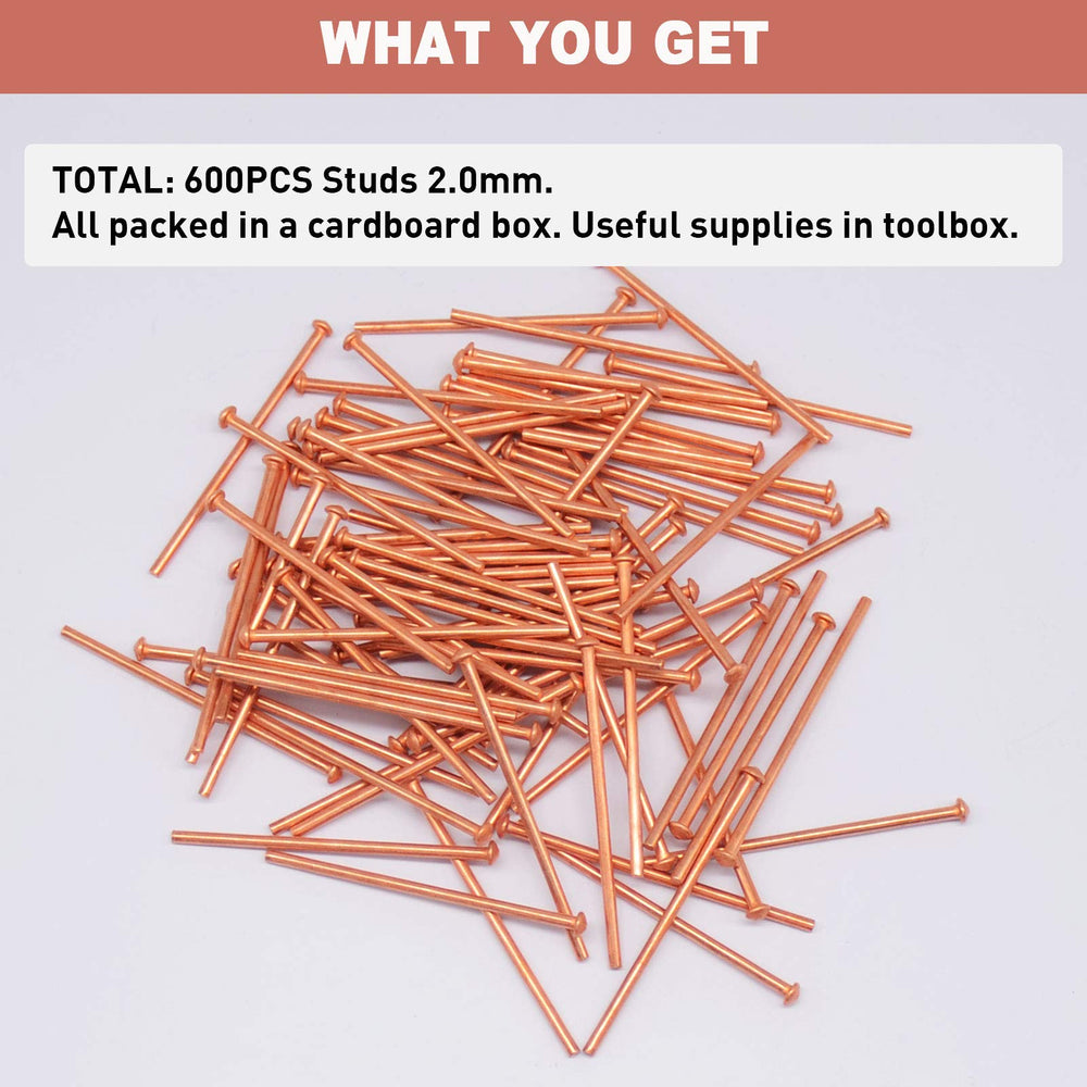 WISPAUSU stud-welder compatible pins speed up repair projects