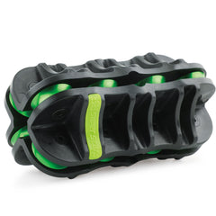 Wisscool 3/8-inch tube straightener front view with compact design for easy handling.