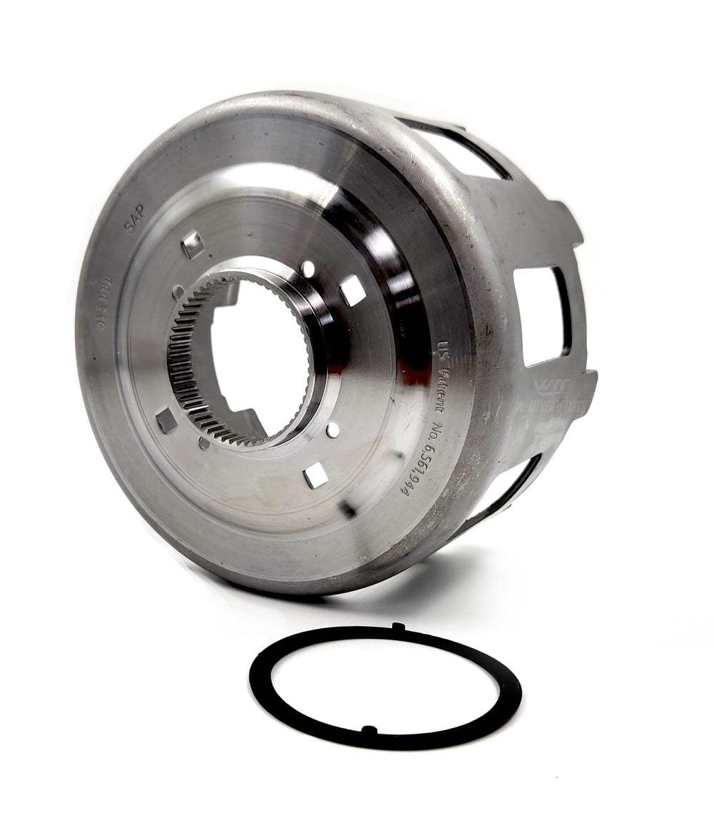 WIT The Beast sun gear shell compatibility highlights for multiple GM transmission series.