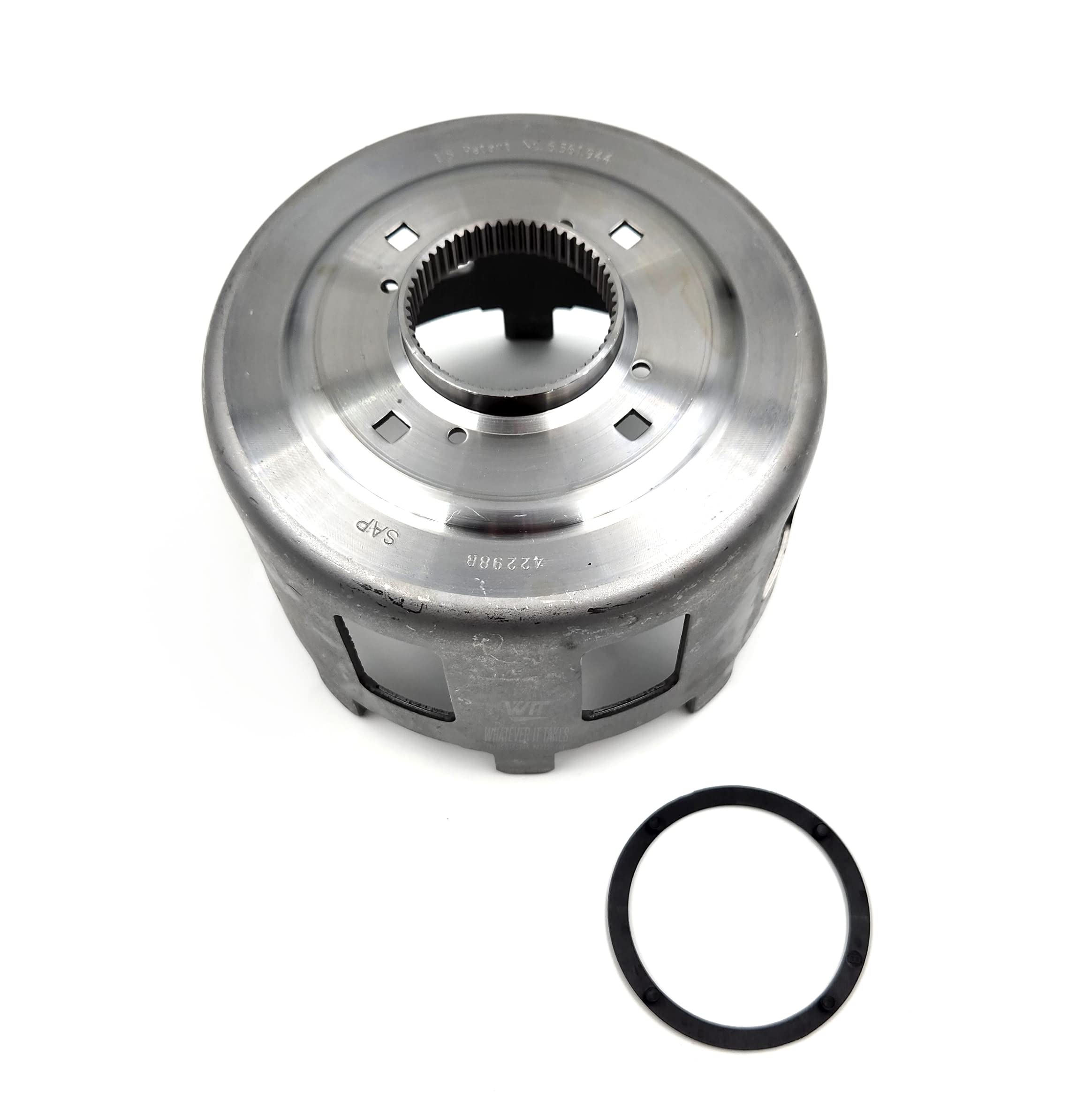 WIT The Beast sun gear shell main view for GM 700R4 and 4L60E reliability.