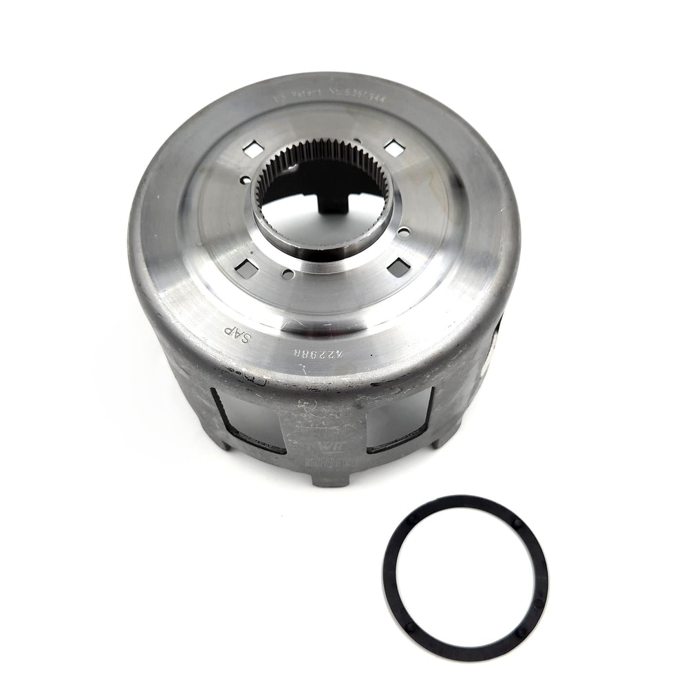 WIT The Beast sun gear shell main view for GM 700R4 and 4L60E reliability.