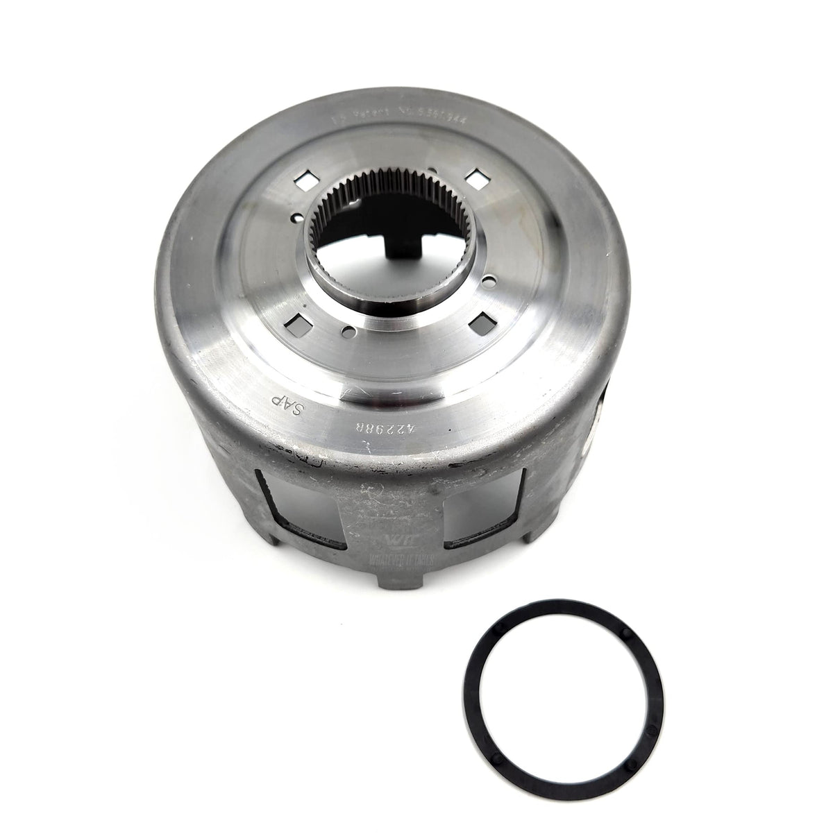 WIT The Beast sun gear shell main view for GM 700R4 and 4L60E reliability.