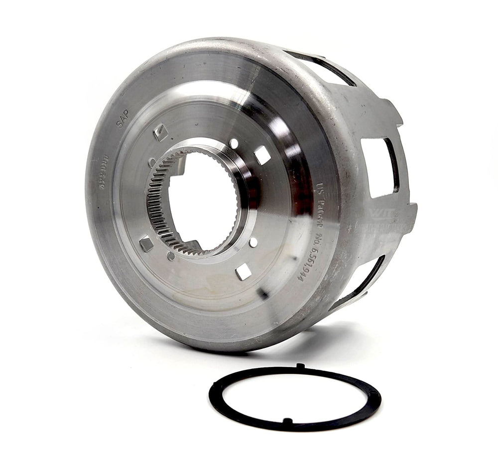 WIT The Beast sun gear shell washer-style and Torrington compatibility.