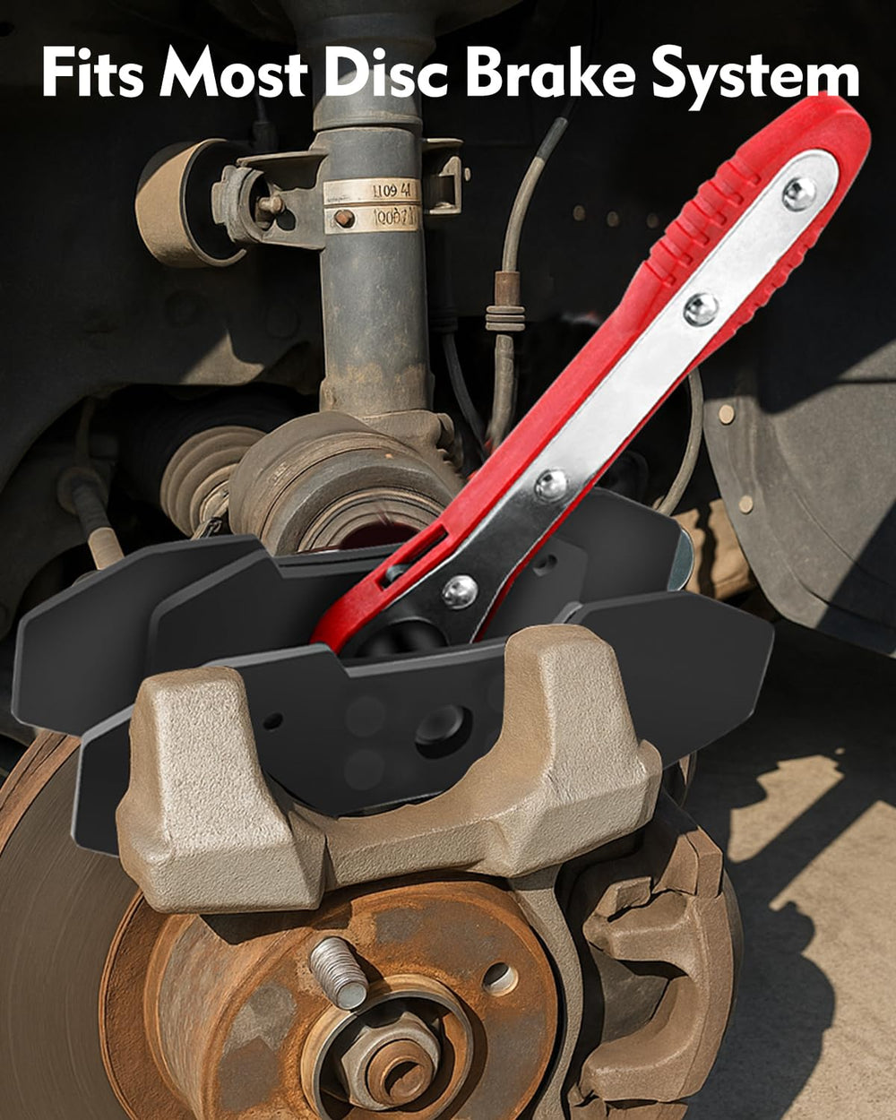 Witaxima easy piston compression action demonstrates smooth operation
