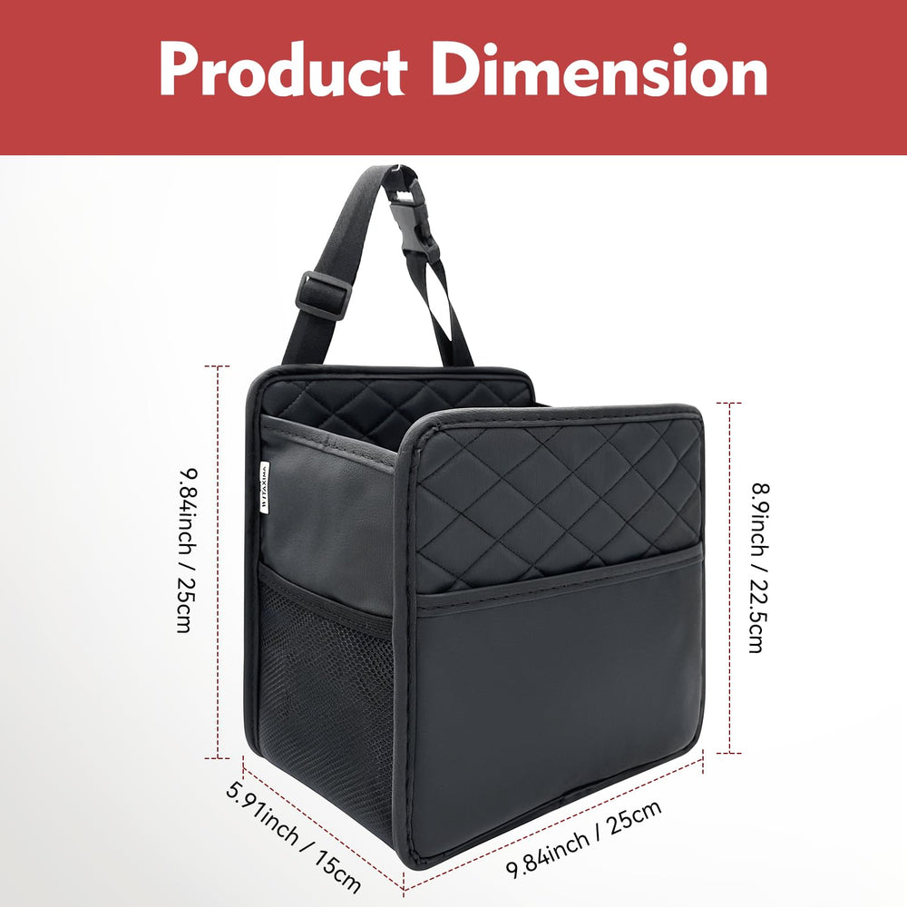 Witaxima premium PU leather outer close-up highlighting durability