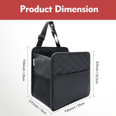Witaxima premium PU leather outer close-up highlighting durability