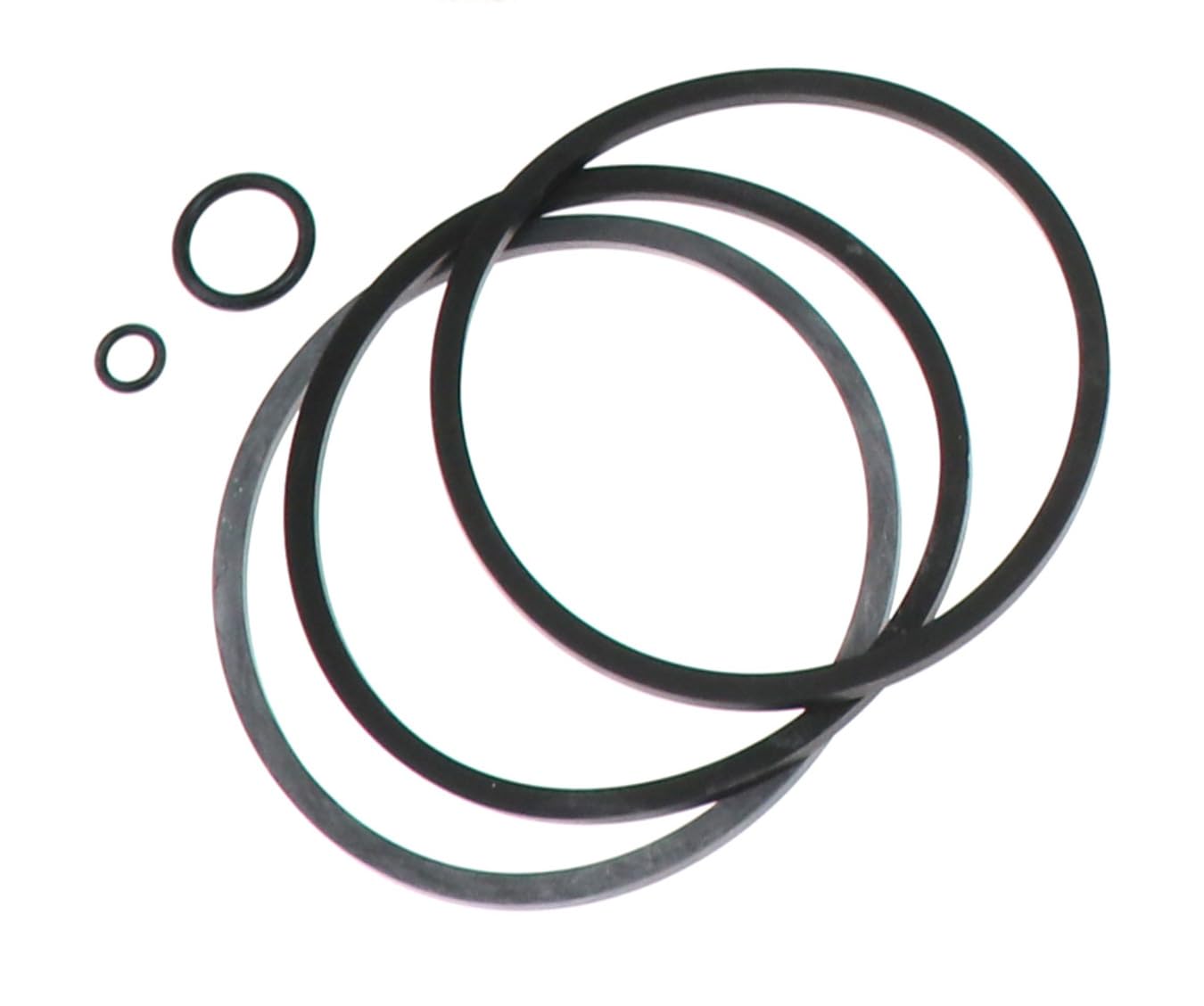 WIX 33196 gasket design reduces mis-installation during installation and maintenance