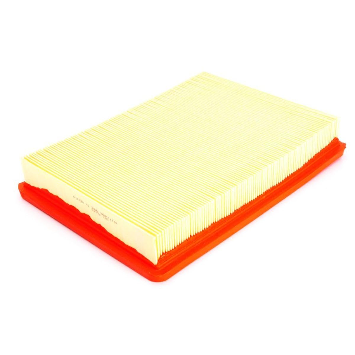 WIX 46153 air filter panel side view showing durable construction