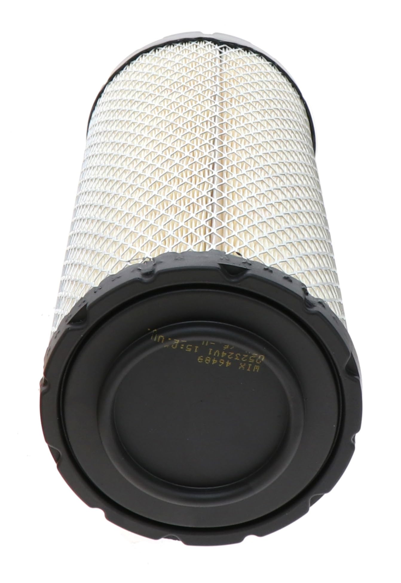 WIX 46489 pleat stabilization beads detail supports better dust capture