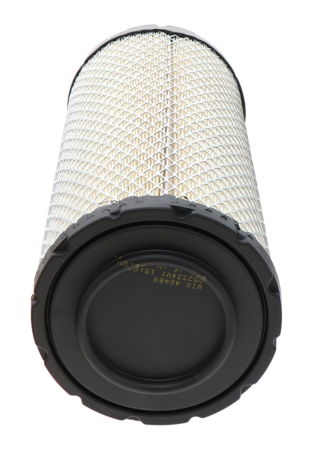 WIX 46489 pleat stabilization beads detail supports better dust capture