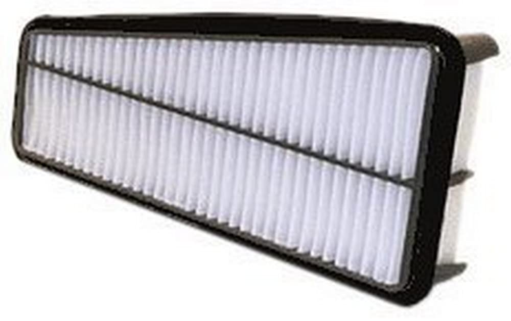 WIX 46888 air filter panel for compatible vehicles improves airflow and engine protection.