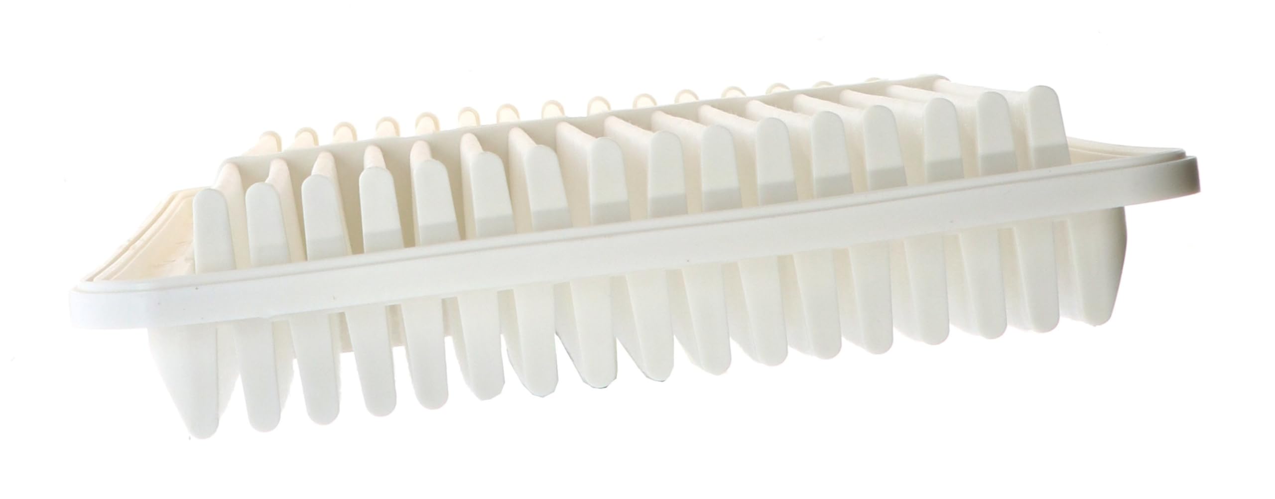 WIX 49172 air filter panel in engine compartment demonstrates real life fit