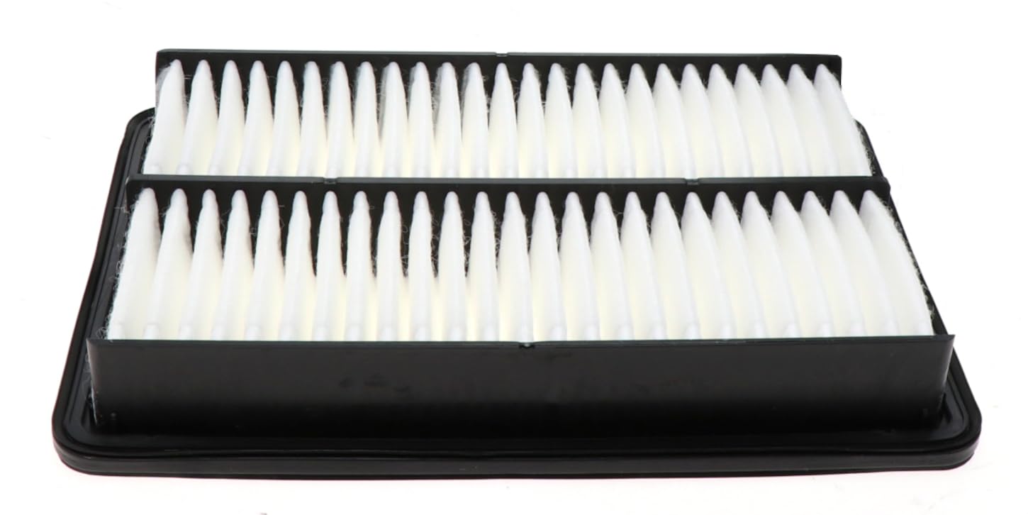 Wix 49247 air filter installed in a vehicle for clean cabin air