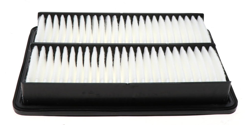 Wix 49247 air filter installed in a vehicle for clean cabin air