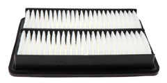 Wix 49247 air filter installed in a vehicle for clean cabin air