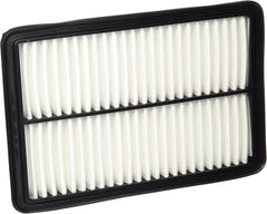Wix 49247 air filter label details indicate fit and origin