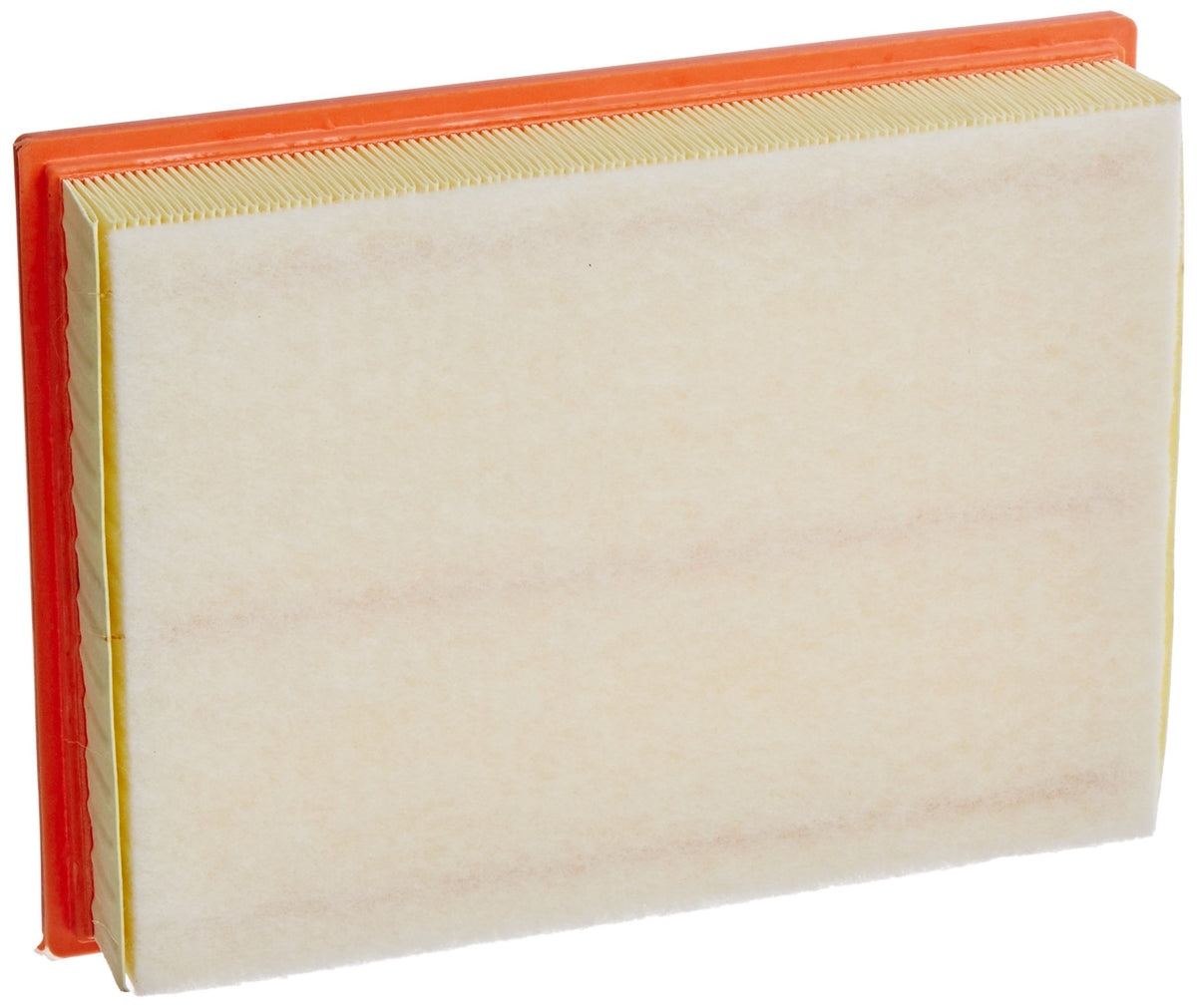 Wix 49350 air filter packaging shows compact design for easy handling.