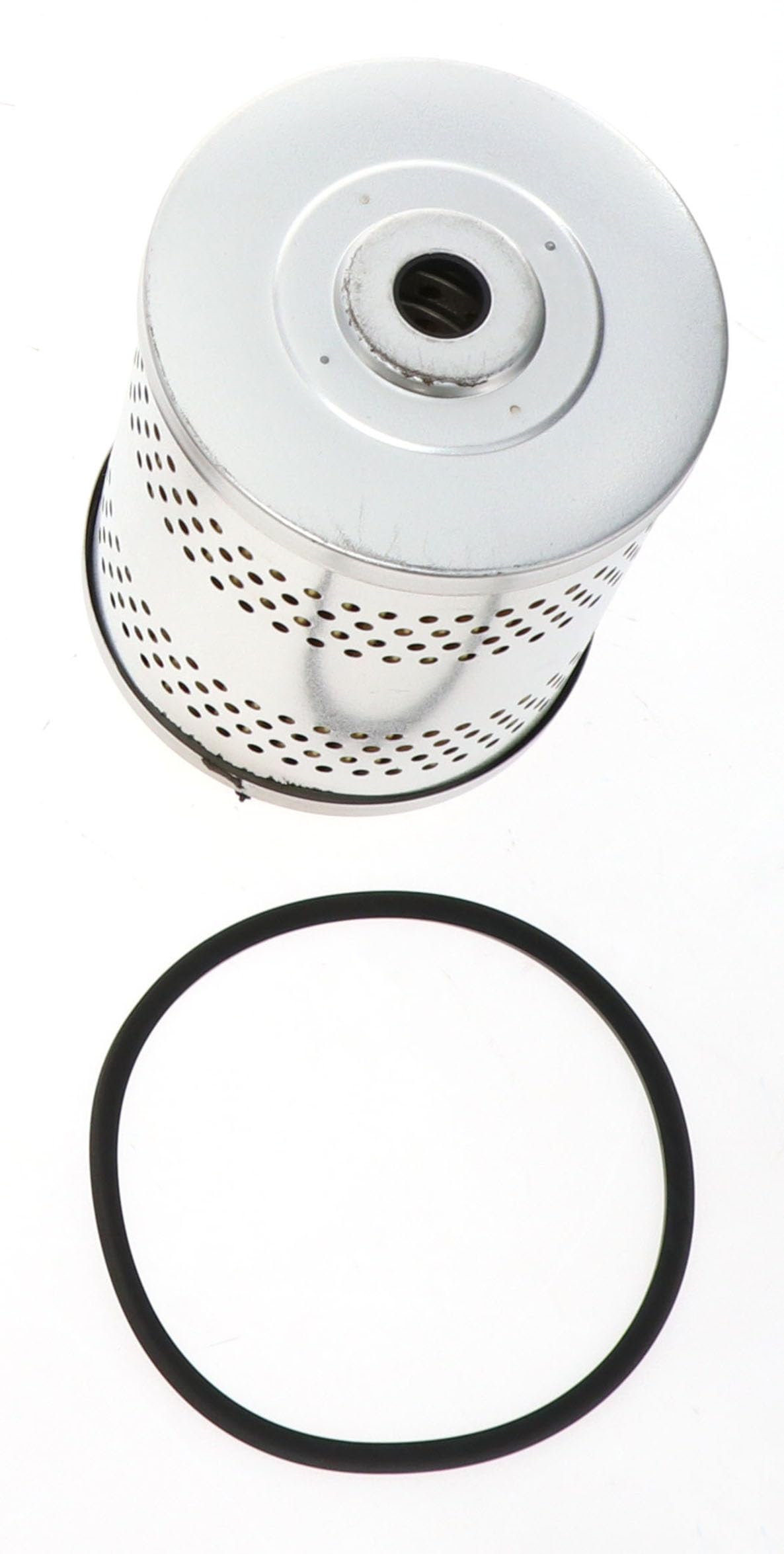 WIX 51010 filter cap assembly enables tool-free, secure installation.