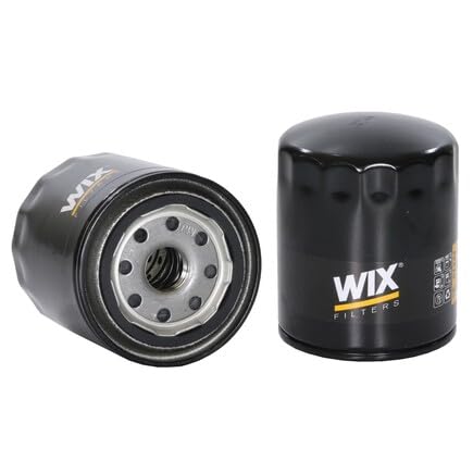 WIX 51344 heavy-duty spin-on lube filter for durable filtration and reliable engine protection