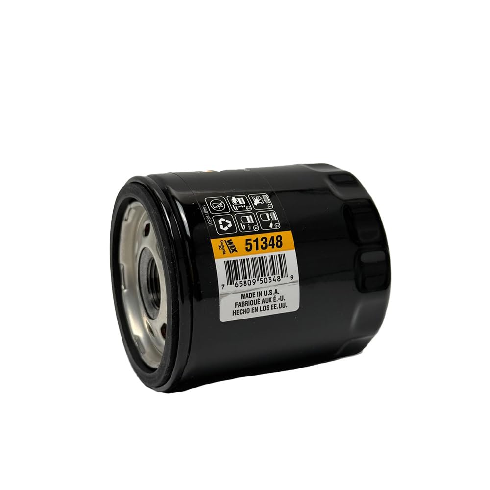 Wix 51348 spin-on lube filter box; ready for installation in two-pack