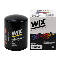 WIX 51515R racing filter body for dirt and endurance racing performance