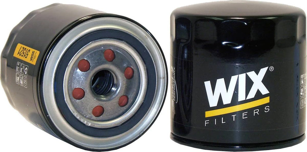 WIX 51521 oil filter media inside shows advanced filtration.