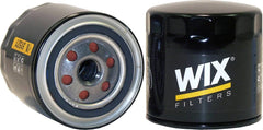 WIX 51521 oil filter media inside shows advanced filtration.