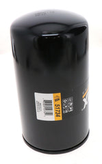 WIX 51734 oil filter side view highlights compact, durable design for easy installation.