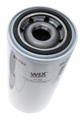 WIX 51792 gasket and mounting plate ready for quick installation
