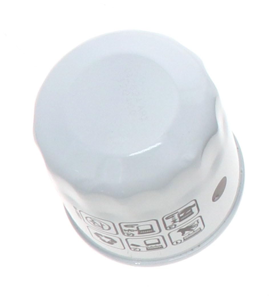 WIX 57002 installation-step image illustrating correct orientation and replacement