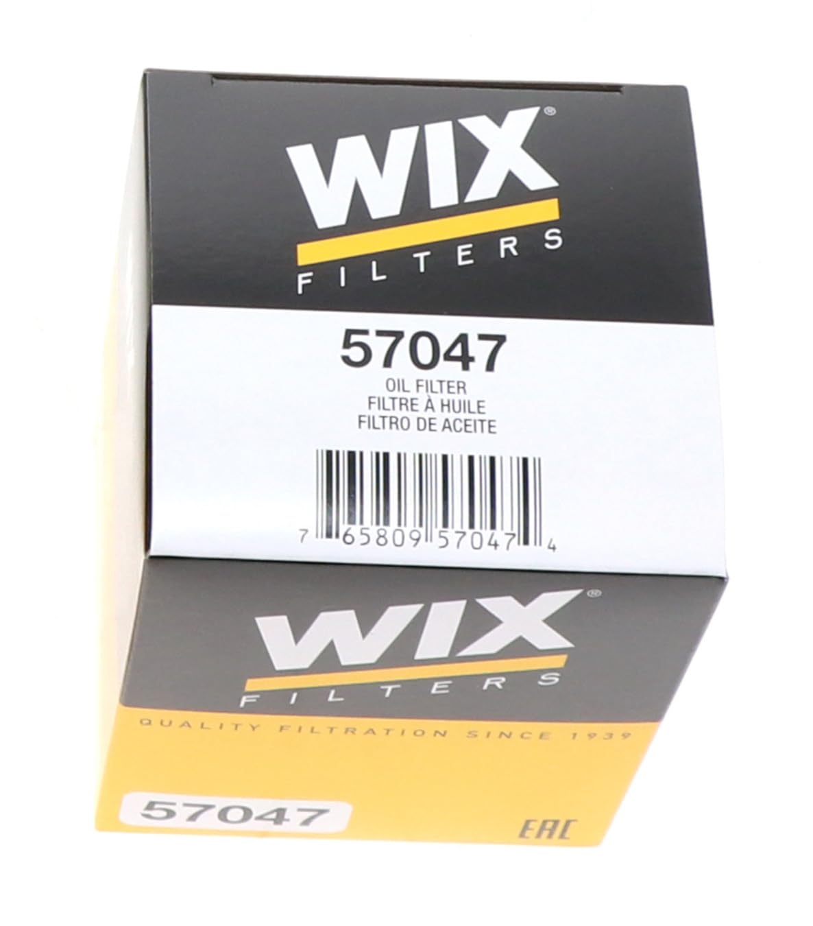 Wix 57047 oil filter compatibility check to ensure proper vehicle fit
