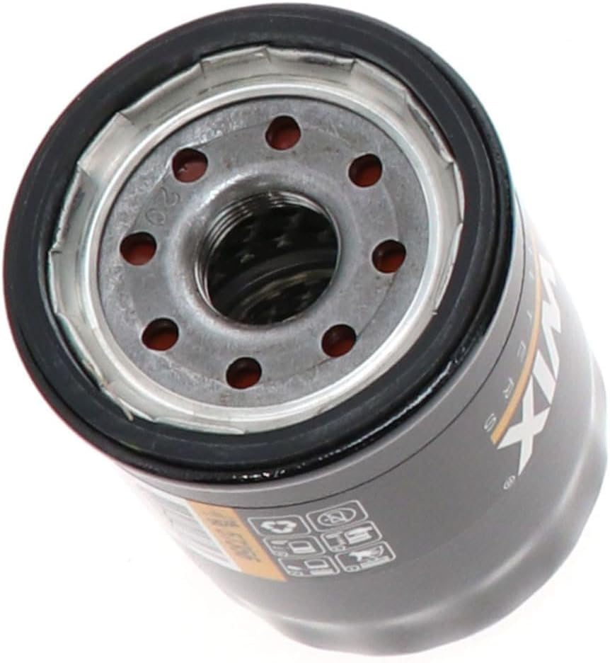 Wix 57356 spin-on lube filter case image highlights bulk supply for service intervals.