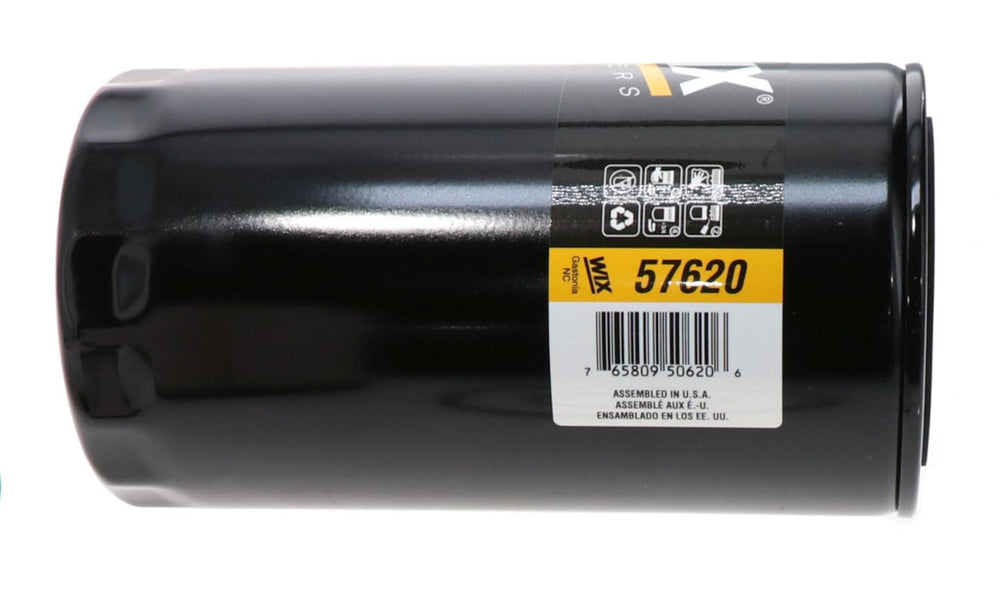 Wix 57620 vehicle-specific fit ensures precise installation.