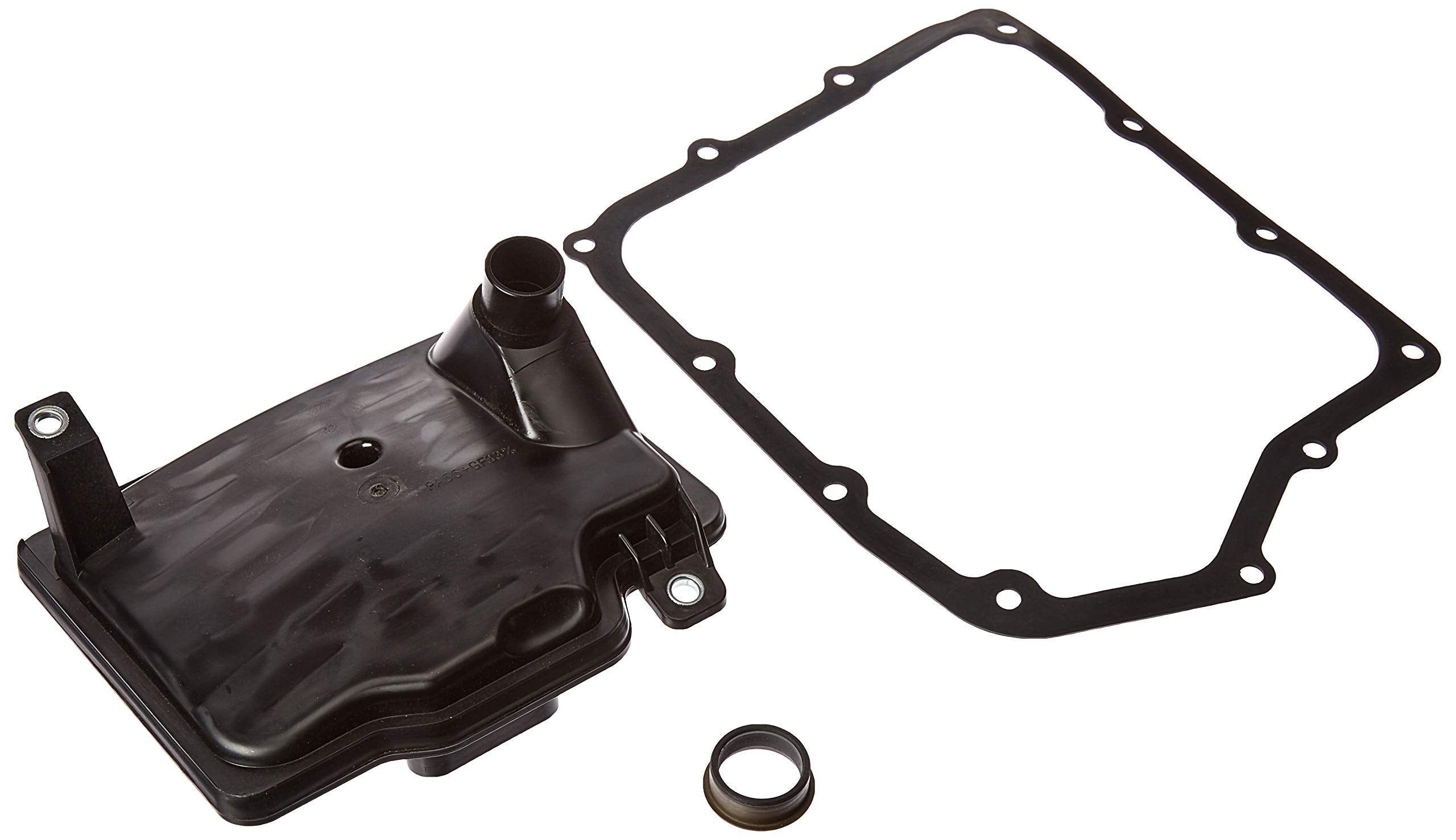 WIX 58128 transmission filter front view for durable filtration and smoother shifting.