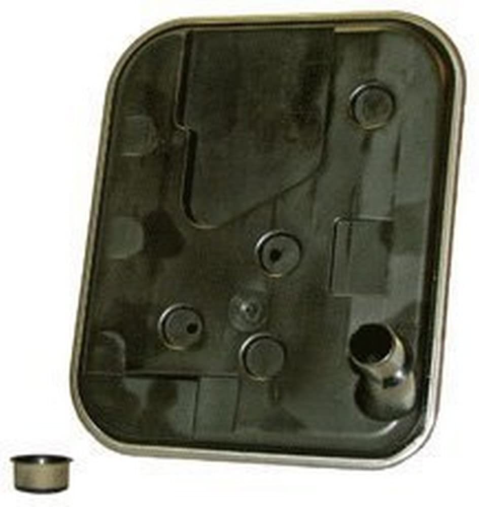 WIX 58608 automatic transmission filter ensures clean fluid flow for smoother shifts