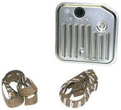 Wix 58613 automatic transmission filter keeps contaminants out, supporting smoother shifts and longer transmission life.